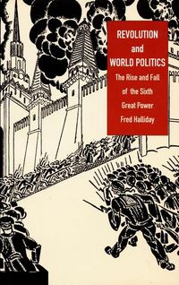 Produktbild: Revolution and World Politics