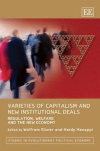 Produktbild: Varieties of Capitalism and New Institutional Deals