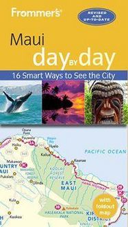 Produktbild: Frommer's Maui day by day