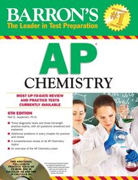 Produktbild: Barron's Ap Chemistry