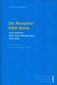 Produktbild: Die Rezeption Edith Steins