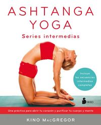 Produktbild: Ashtanga Yoga. Series Intermedias