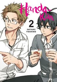 Produktbild: Handa-Kun, Vol. 2