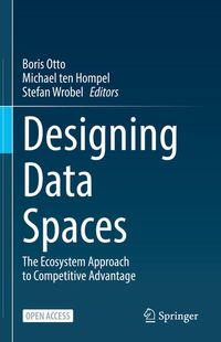 Produktbild: Designing Data Spaces