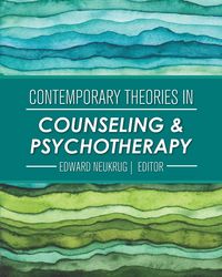 Produktbild: Contemporary Theories in Counseling and Psychotherapy