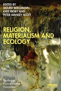 Produktbild: Religion, Materialism and Ecology