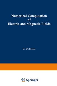 Produktbild: Numerical Computation of Electric and Magnetic Fields