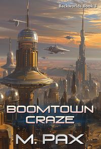 Produktbild: Boomtown Craze