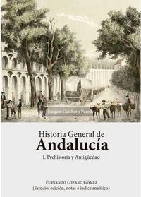 Produktbild: Historia general de Andaluc&iacute;a : prehistoria y antig&uuml;edad