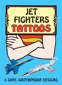 Produktbild: Jet Fighters Tattoos