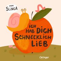 Produktbild: Ich hab dich schnecklich lieb