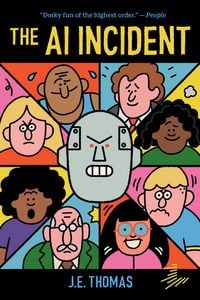 Produktbild: The AI Incident