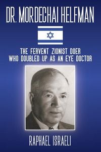 Produktbild: Dr. Mordechai Helfman