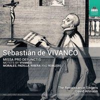 Produktbild: Vivanco: Missa pro Defunctis/Motetten