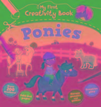 Bild vom Artikel Brett, A: My First Creativity Book: Ponies vom Autor Anna Brett