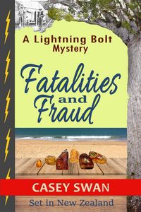 Produktbild: Fatalities and Fraud