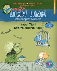 Produktbild: Lumpi Lumpi Arkadasim Ejderha 2 - Hepsi Mavi B&ouml;g&uuml;rtlenlerin Sucu