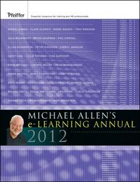 Produktbild: Michael Allen's 2011 e-Learning Annual