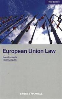 Produktbild: European Union Law