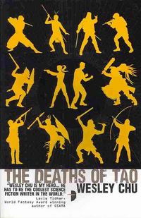 Produktbild: Chu, W: The Deaths of Tao