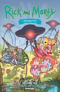 Produktbild: Rick and Morty Presents Vol. 6