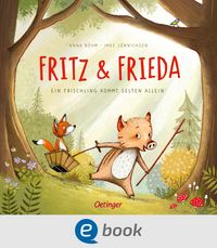 Produktbild: Fritz und Frieda