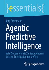 Produktbild: Agentic Predictive Intelligence