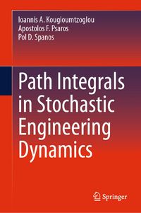 Produktbild: Path Integrals in Stochastic Engineering Dynamics