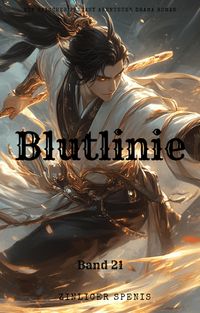 Produktbild: Blutlinie:Ein Epischer Fantasy Abenteuer Drama Roman(Band 21)