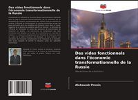 Produktbild: Des vides fonctionnels dans l'&eacute;conomie transformationnelle de la Russie