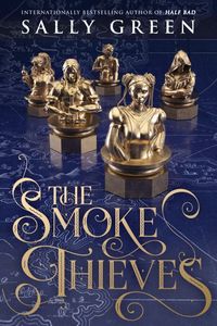 Produktbild: Green, S: Smoke Thieves