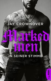 Produktbild: Marked Men: In seiner Stimme