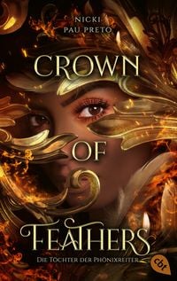 Produktbild: Die T&ouml;chter der Ph&ouml;nixreiter &ndash; Crown of Feathers