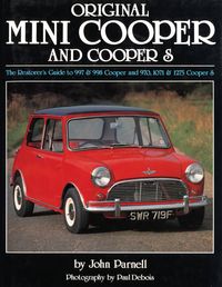 Bild vom Artikel Original Mini Cooper vom Autor John Parnell