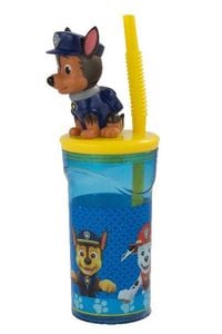 Bild vom Artikel Paw Patrol, Trinkbecher 3D Figur, SAN, PE, PVC, 360ml vom Autor 