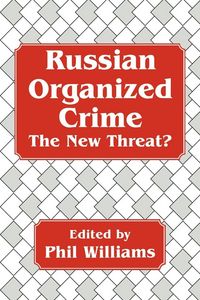 Produktbild: Russian Organized Crime