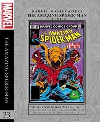 Produktbild: MARVEL MASTERWORKS: THE AMAZING SPIDER-MAN VOL. 23