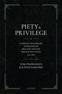 Produktbild: Piety and Privilege