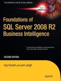 Produktbild: Foundations of SQL Server 2008 R2 Business Intelligence