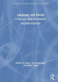 Produktbild: Language and Media