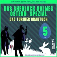 Produktbild: Das Sherlock Holmes Ostern-Spezial (Das Turiner Grabtuch, Folge 5)