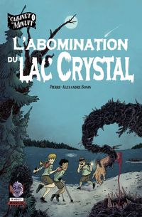 Produktbild: L'Abomination du lac Crystal