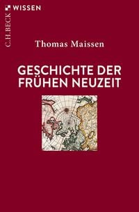 Produktbild: Geschichte der Fr&uuml;hen Neuzeit