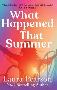 Produktbild: What Happened That Summer