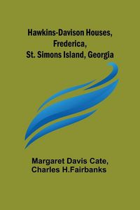 Produktbild: Hawkins-Davison Houses, Frederica, St. Simons Island, Georgia