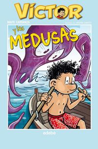 Produktbild: V&iacute;ctor y las medusas 7