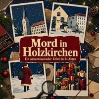 Produktbild: Mord in Holzkirchen