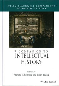 Produktbild: A Companion to Intellectual History