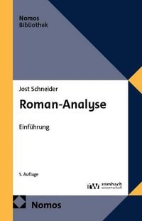 Produktbild: Roman-Analyse