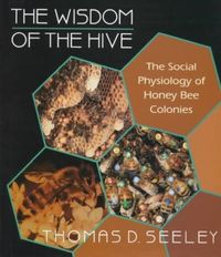 Bild vom Artikel The Wisdom of the Hive vom Autor Thomas D. Seeley